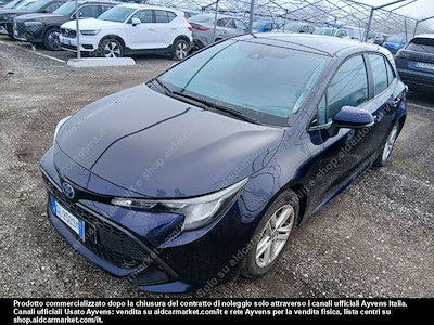 Toyota corolla PC 1.8 hybrid business -