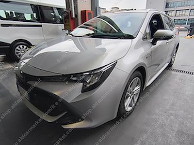 Toyota corolla PC TS hybrid active -