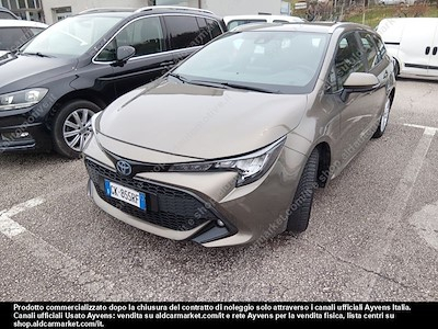 Toyota corolla SW PC TS 1.8 -