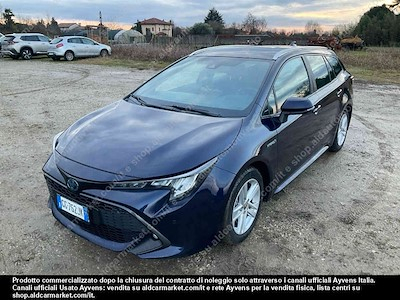 Toyota corolla SW PC TS hybrid -