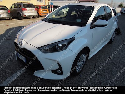 Toyota yaris PC hybrid business my22 -