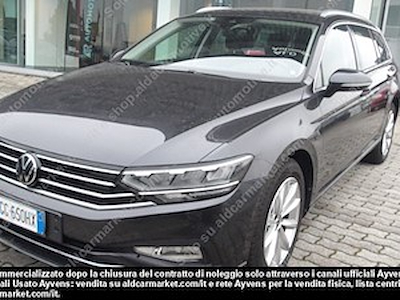 Volkswagen passat var. 2.0tdi scr evo -