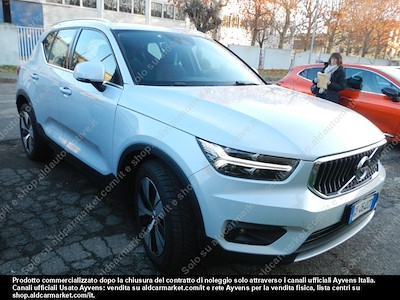 Volvo xc40 PC T4 plug-in hybrid -