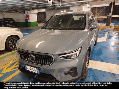 Volvo xc40 T4 recharge plug-in auto -