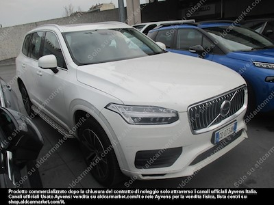 Volvo xc90 B5 awd geartronic 7P -