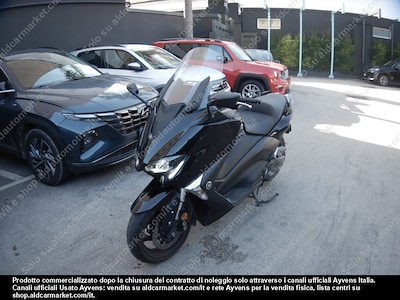 YAMAHA tmax abs motociclo 2-door -