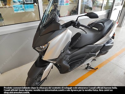 YAMAHA xmax 300 abs motociclo euro -