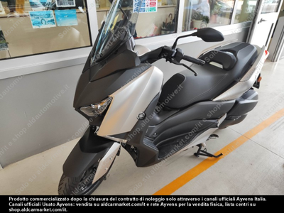 YAMAHA xmax 300 abs motociclo euro -