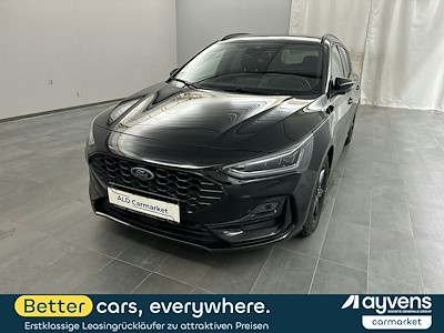 Ford Focus Turnier 1.0 EcoBoost Hybrid Aut. ST-LINE X Kombi, 5-turig, Automatik, 7-Gang