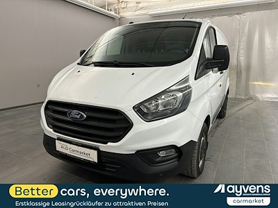 Ford Transit custom 280 L1H1 LKW VA Basis Kasten, 4-turig, 6-Gang