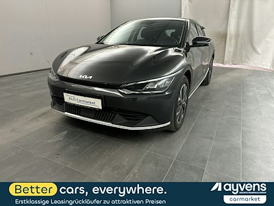 Kia EV6 77,4-kWh AWD Limousine, 5-turig, Direktantrieb, 1-Gang