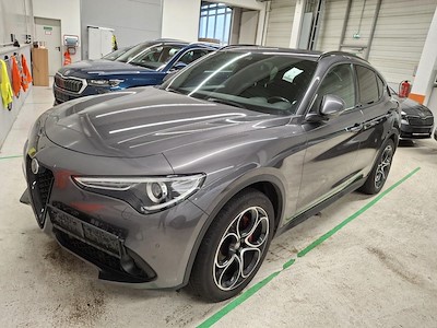 Alfa Romeo STELVIO 2.2 16V 190 AT8 Q4 SUPER+SPRINT PAKET
