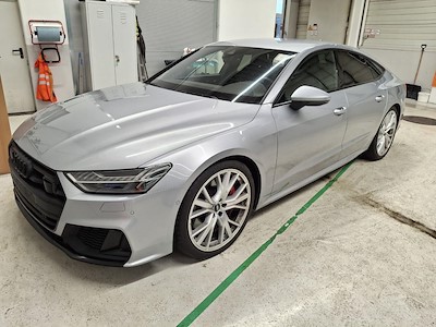 Audi A7 S7 SPORTBACK 3,0 TDIQUATTRO TIPTRONIC