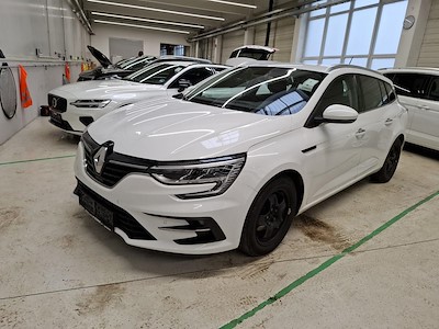Renault MEGANE BLUE DCI 115 BUSINESS GRANDTOUR