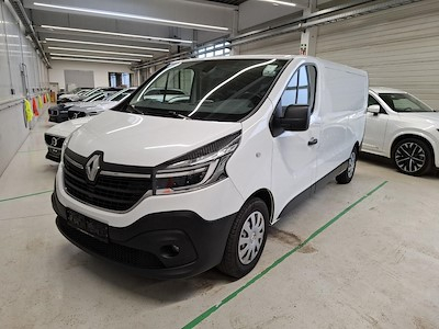 Renault TRAFIC KASTENWAGEN L2H1 3,0T DCI 120