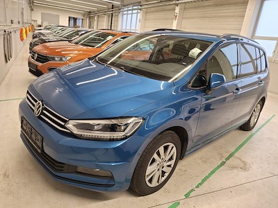 Volkswagen TOURAN 2.0 TDI SCR COMFORTLINE