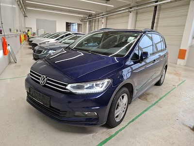 Volkswagen TOURAN 2.0 TDI SCR COMFORTLINE