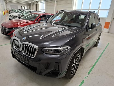 BMW X3 XDRIVE20D A