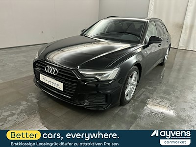 Audi A6 Avant 55 TFSI e quattro S tronic sport Kombi, 5-turig, Automatik, 7-Gang