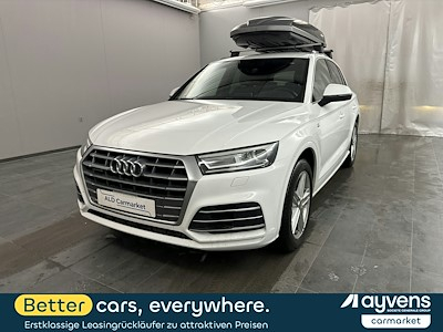 Audi Q5 50 TFSI e quattro S tronic sport Geschlossen, 5-turig, Automatik, 7-Gang