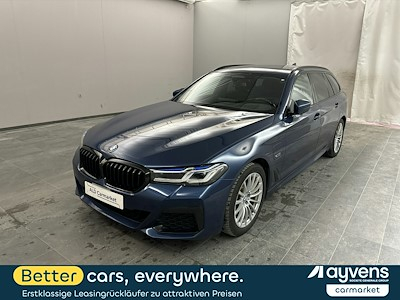 BMW 5er BMW 530e xDrive Touring Aut. Kombi, 5-turig, Automatik, 8-Gang