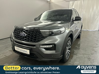Ford Explorer EcoBoost Plug-in Hybrid ST-LINE Geschlossen, 5-turig, Automatik, 10-Gang
