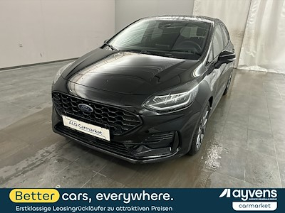 Ford Fiesta 1.0 EcoBoost Hybrid S&amp;S ST-LINE Limousine, 5-turig, 6-Gang
