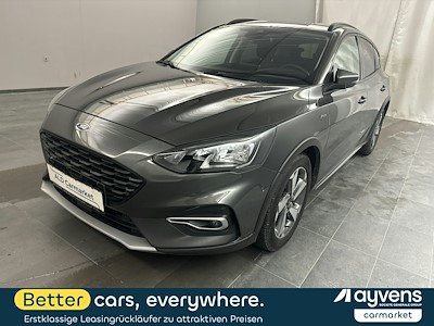 Ford Focus 1.0 EcoBoost Hybrid ACTIVE Limousine, 5-turig, 6-Gang