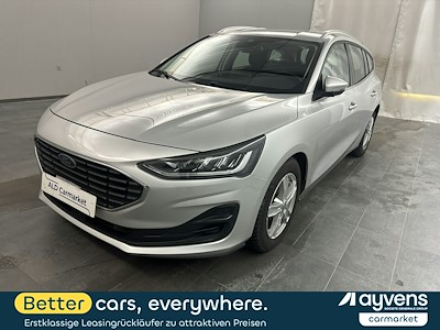 Ford Focus Turnier 1.5 EcoBlue Start-Stopp-System Aut. TITANIUM DESIGN Kombi, 5-turig, Automatik, 8-Gang