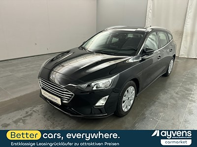 Ford Focus Turnier 1.5 EcoBlue Start-Stopp-System COOL&amp;CONNECT Kombi, 5-turig, 6-Gang