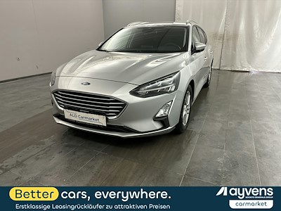 Ford Focus Turnier 2.0 EcoBlue Start-Stopp-System Aut. COOL&amp;CONNECT Kombi, 5-turig, Automatik, 8-Gang