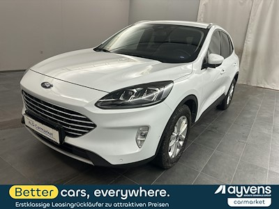Ford Kuga 1.5 EcoBlue Aut. TITANIUM Geschlossen, 5-turig, Automatik, 8-Gang