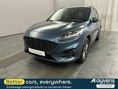 Ford Kuga 2.5 Duratec FHEV 4x4 ST-LINE X Geschlossen, 5-turig, Automatik, 1-Gang