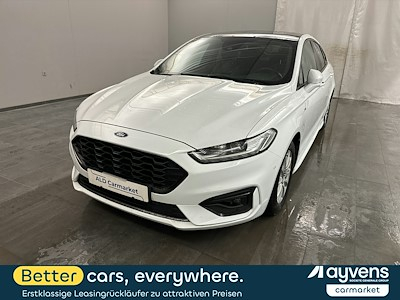 Ford Mondeo 2.0 EcoBlue Aut. ST-Line Limousine, 5-turig, Automatik, 8-Gang