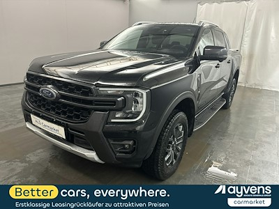 Ford Ranger 2,0 l EcoBlue Doppelkabine Autm. Wildtrak Doppelk.Pritsche, 4-turig, Automatik, 10-Gang