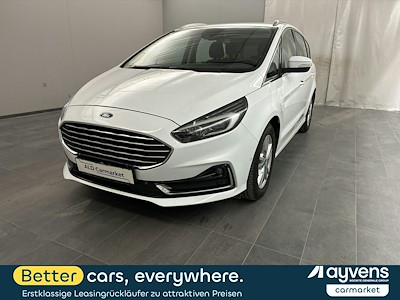Ford S-Max 2.0 EcoBlue TITANIUM Kombi, 5-turig, 6-Gang
