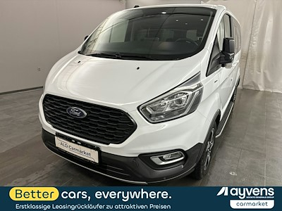 Ford Tourneo custom 320 L1H1 VA MH Active Bus, 5-turig, 6-Gang