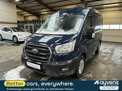 Ford Transit 350 L2H2 Lkw VA Trend Kasten, 4-turig, 6-Gang