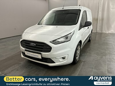 Ford Transit connect 200 L1 S&amp;S Trend Kasten, 4-turig, 6-Gang
