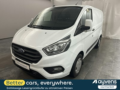 Ford Transit custom 300 L1H1 LKW VA Trend Kasten, 4-turig, 6-Gang