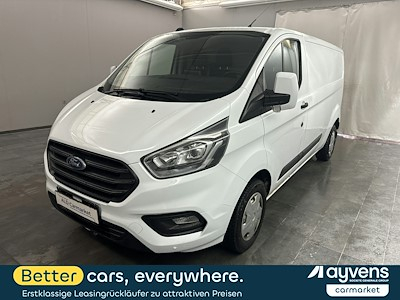 Ford Transit custom 300 L2H1 LKW VA Trend Kasten, 4-turig, 6-Gang