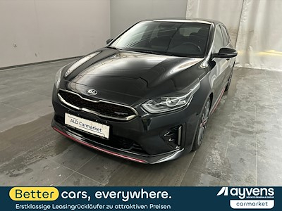 Kia Ceed 1.6 T-GDI DCT7 OPF GT Limousine, 5-turig, Automatik, 7-Gang