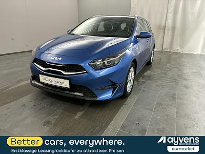 Kia Ceed SW 1.5 T-GDI DCT7 OPF Vision Kombi, 5-turig, Automatik, 7-Gang