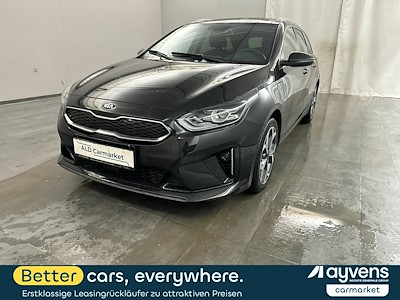 Kia Ceed SW 1.6 GDI DCT OPF Plug-in-Hybrid Platinum Kombi, 5-turig, Automatik, 6-Gang