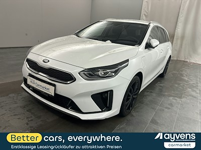 Kia Ceed SW 1.6 GDI DCT OPF Plug-in-Hybrid Spirit Kombi, 5-turig, Automatik, 6-Gang