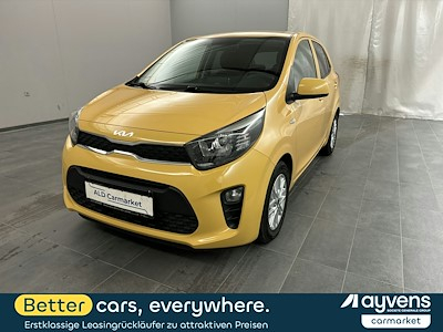 Kia Picanto 1.2 Dream-Team Edition Limousine, 5-turig, 5-Gang