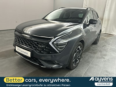 Kia Sportage 1.6 T-GDI AWD Plug-in Hybrid Paket GT-Line Geschlossen, 5-turig, Automatik, 6-Gang
