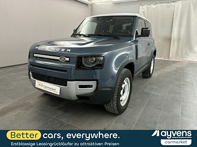 Land Rover Defender 90 D200 SE Geschlossen, 3-turig, Automatik, 8-Gang