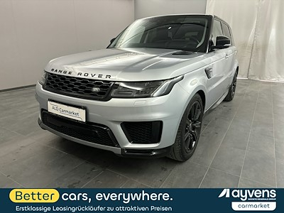 Land Rover Range rover sport D250 HSE Geschlossen, 5-turig, Automatik, 8-Gang