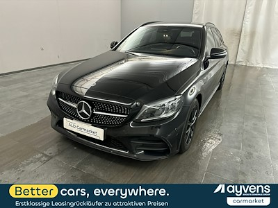 Mercedes-Benz C-Klasse MERCEDES-BENZ C 200 d T 9G-TRONIC AMG Line Kombi, 5-turig, Automatik, 9-Gang